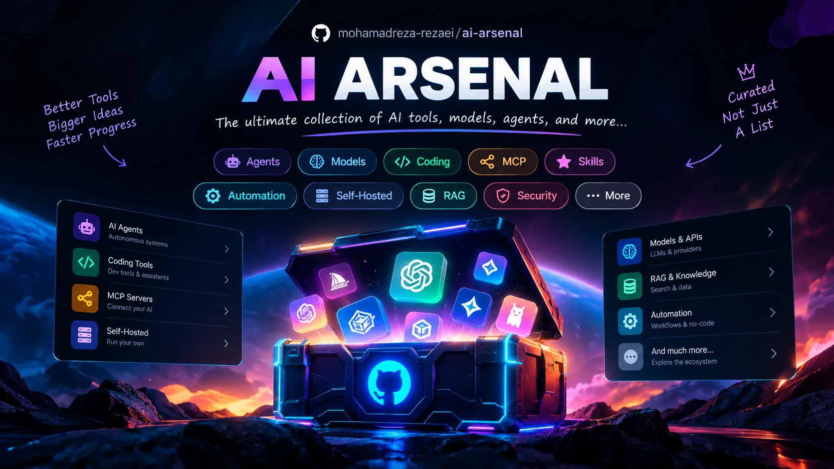 AI Arsenal
