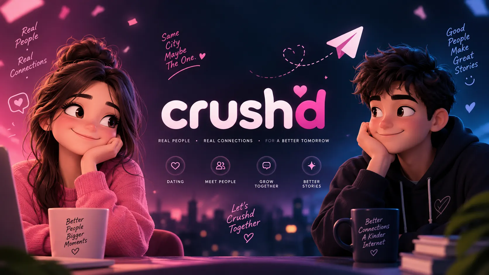 Crushd