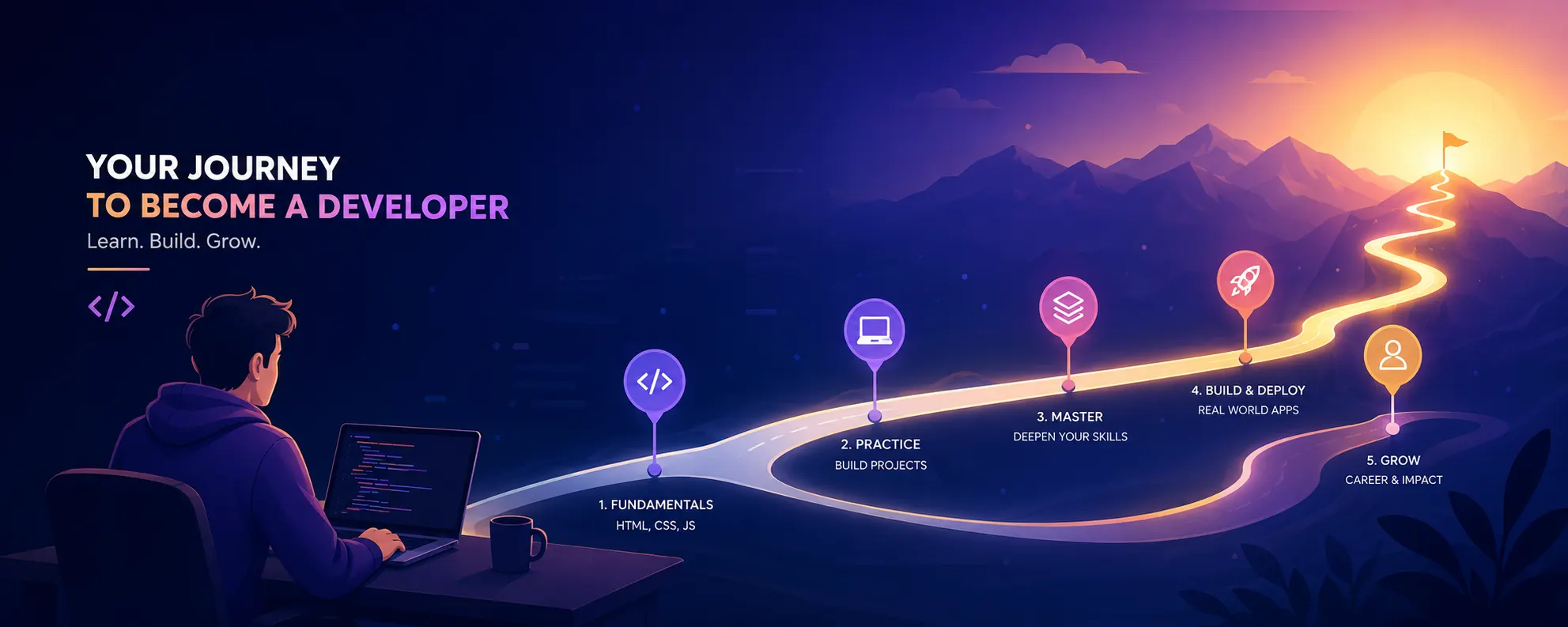 Programming Roadmap