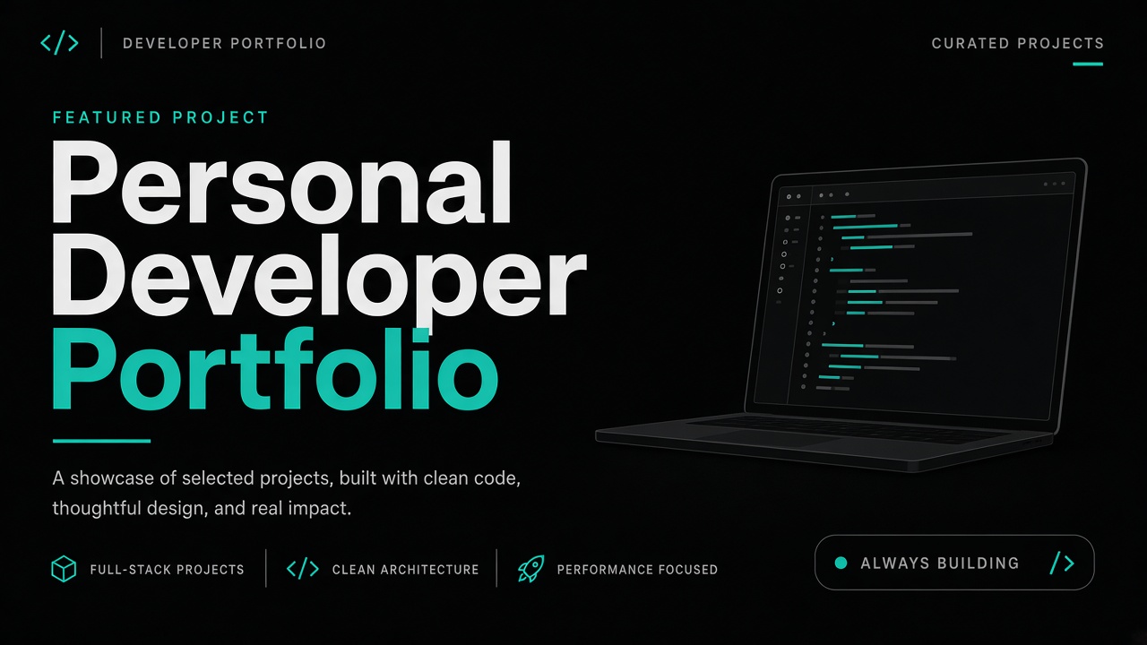 My Portfolio